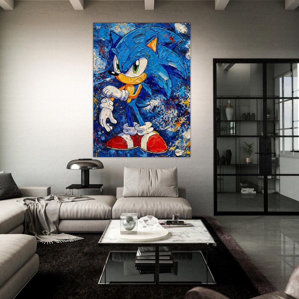 Jacob Hitt - Sonic #4.3