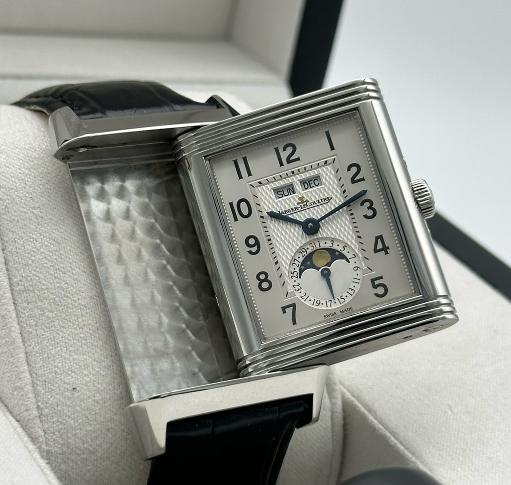 Jaeger-LeCoultre - Grande Reverso Calendar - Q3758420 - 男士 - 2010-2020  #1.0