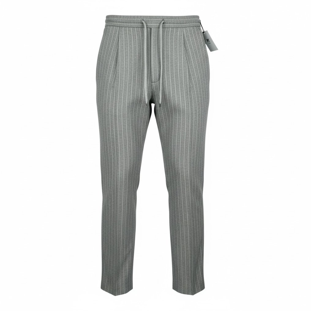 PT Torino-Size 54-Wool With Cashmere-€429,95 - Παντελόνι - New with tags #2.1