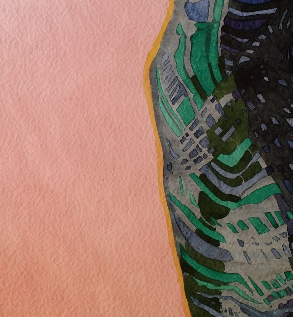 Willibrord Haas (1936) - Barisordo - 1974 #3.2