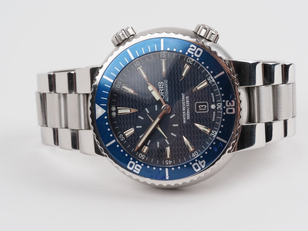 Oris - ProDiver - 7609 - Άνδρες - 2000-2010 #1.0