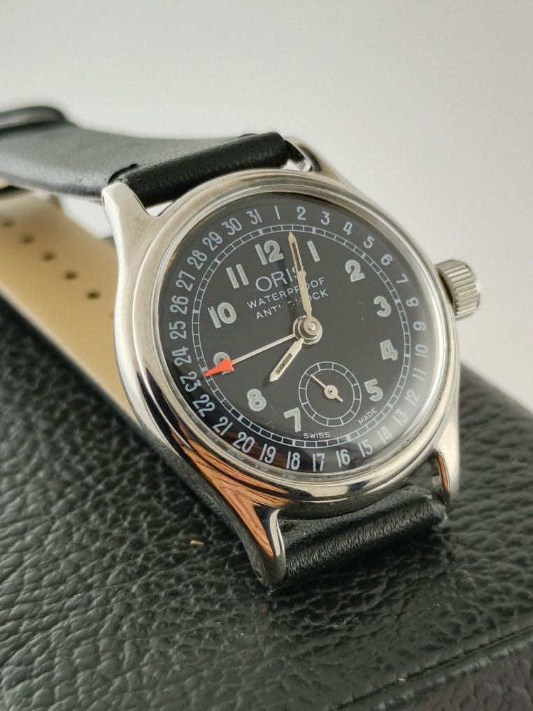 Oris - Pointer Date - Sin Precio de Reserva - Unisex - 1950-1959  #2.1