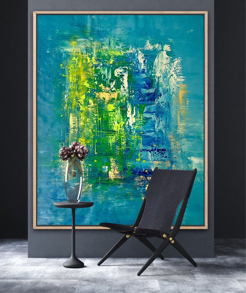 Ester Reut - Riflessi di Mare XXL #1.0