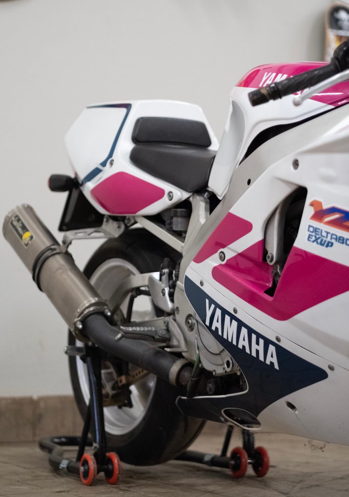 Yamaha - YZF 750 SP - 1994 #4.3