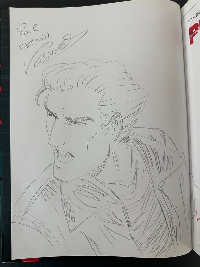 Phenomenum T1 + dédicace - C - 1 Album - Επανέκδοση - 2002 #1.0