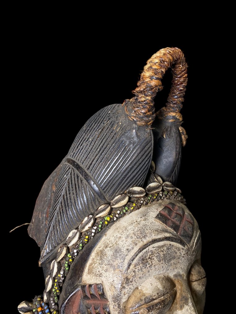 Masque - Punu - Γκαμπόν  (χωρίς τιμή ασφαλείας) #4.3