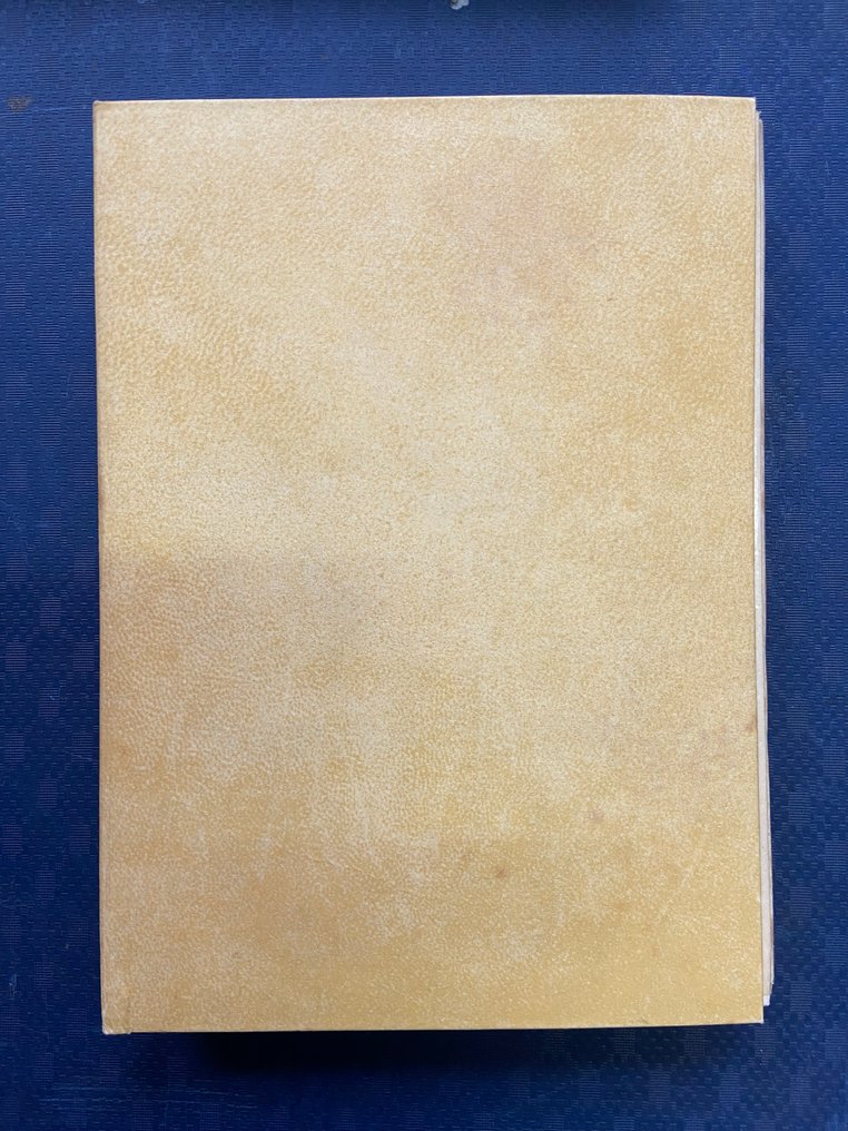 Paul-Emile Bécat - L'Œuvre libertine des poètes du XIXe siècle (Tirage de tête 47/50) - 1951 #3.2