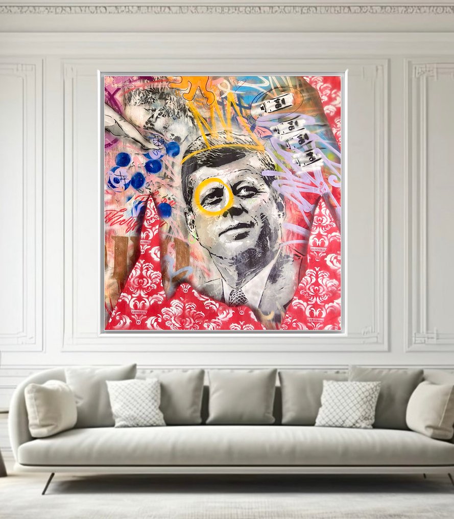 Mart Signed - (infinite version) collezione privata nike di samotracia #1.0