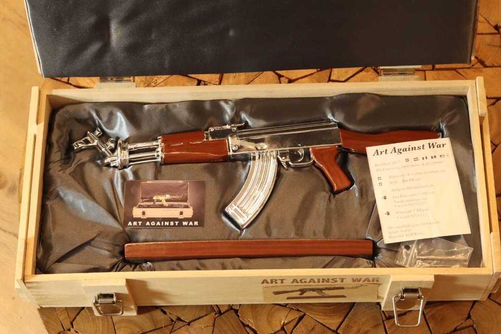 Ray Coster - Art Against War #1.0