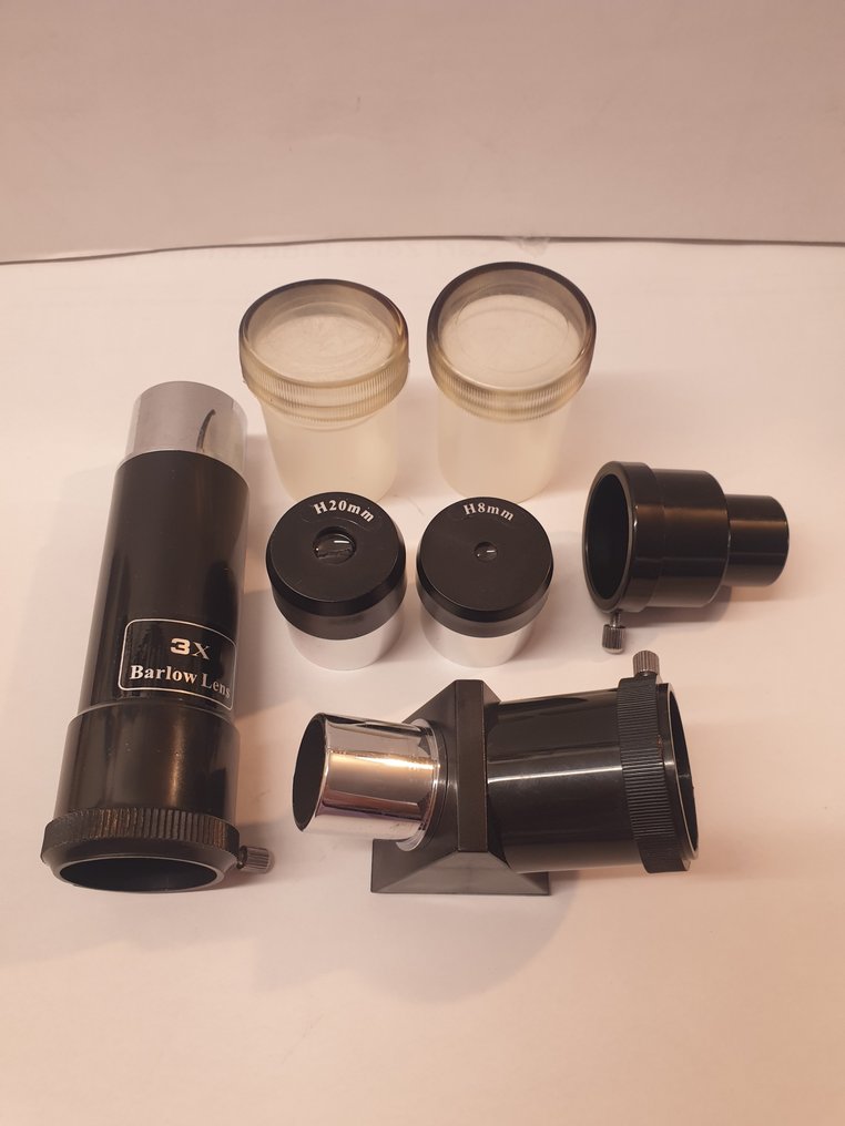 Astronomical telescope - 50/360 - 2010-2020 - Celestron #2.1