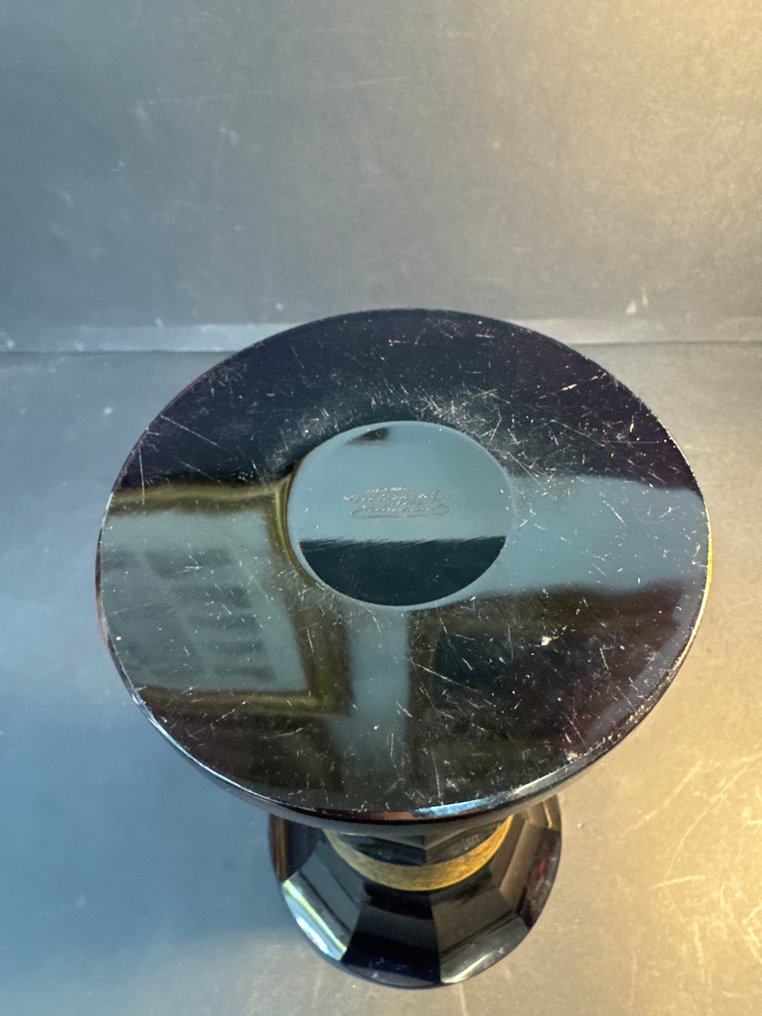 Moser & Söhne - Vase  - Glass #4.3