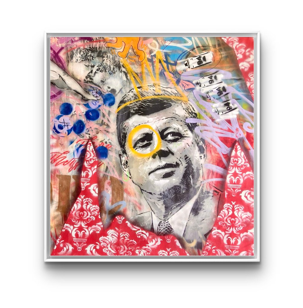 Mart Signed - (infinite version) collezione privata nike di samotracia #3.2