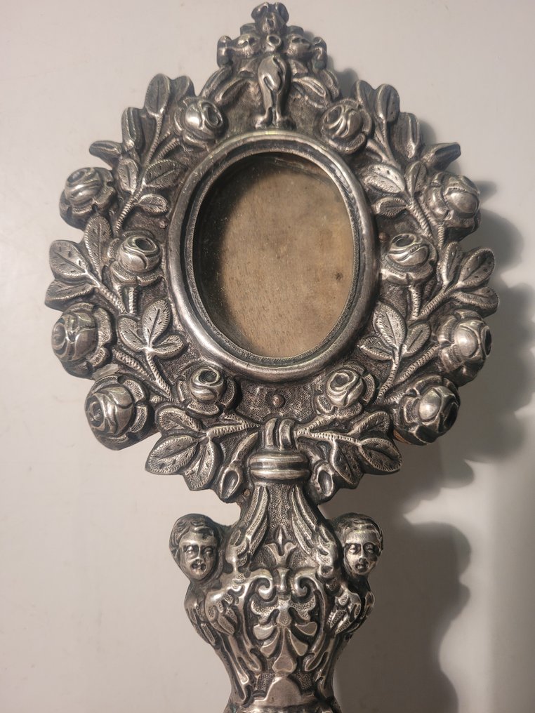  Reliquiario - Argento - 1750-1800  #1.0