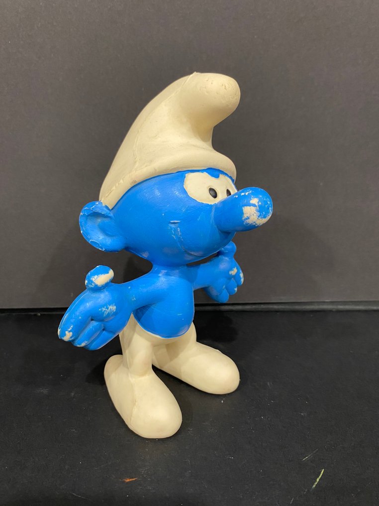 Les Schtroumpfs - 1 - Pouet Pouet #1.0