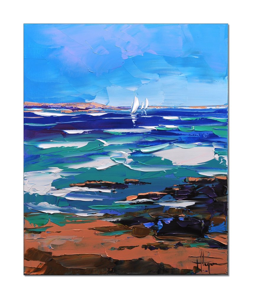 Olivier Pfleger - Mandrafina " La Côte d'Argent " #1.0