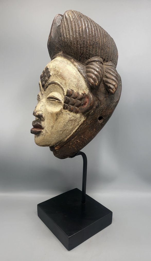 Mask - 加彭 - Punu (沒有保留價) #1.0