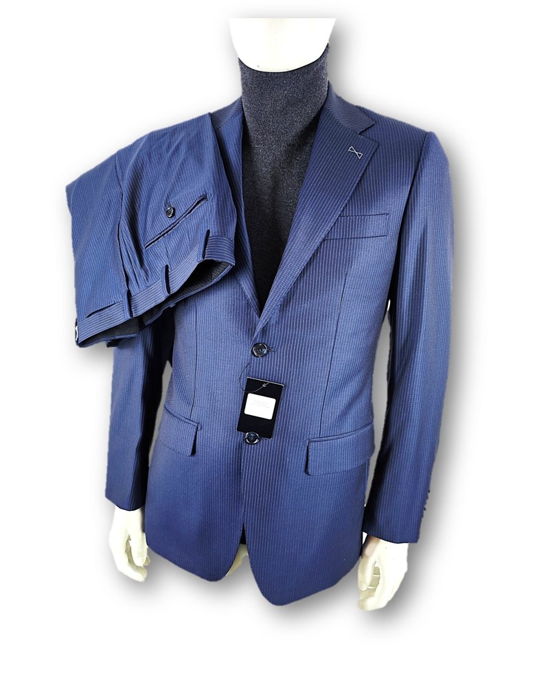 Loro Piana for Gentlemen - NEW - Size 90 - Kostym - Ny med prislapp #1.0