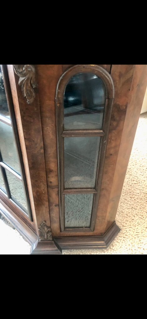 櫥櫃 - 伯爾胡桃木, 桃花心木 #4.3