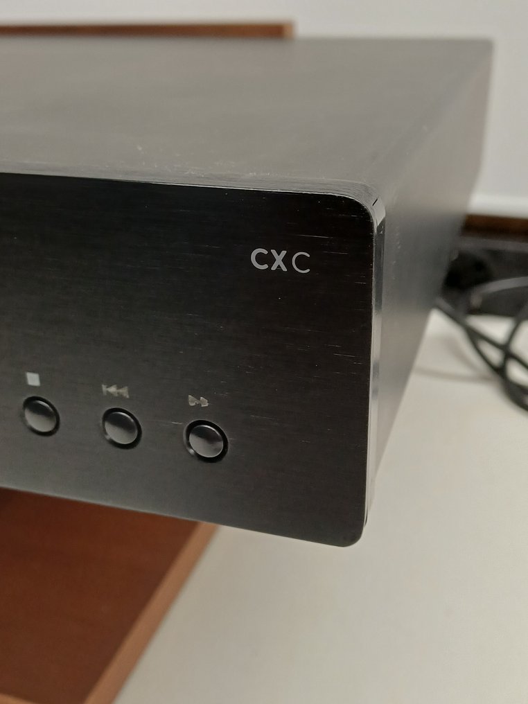 Cambridge - CXC CD player #2.1