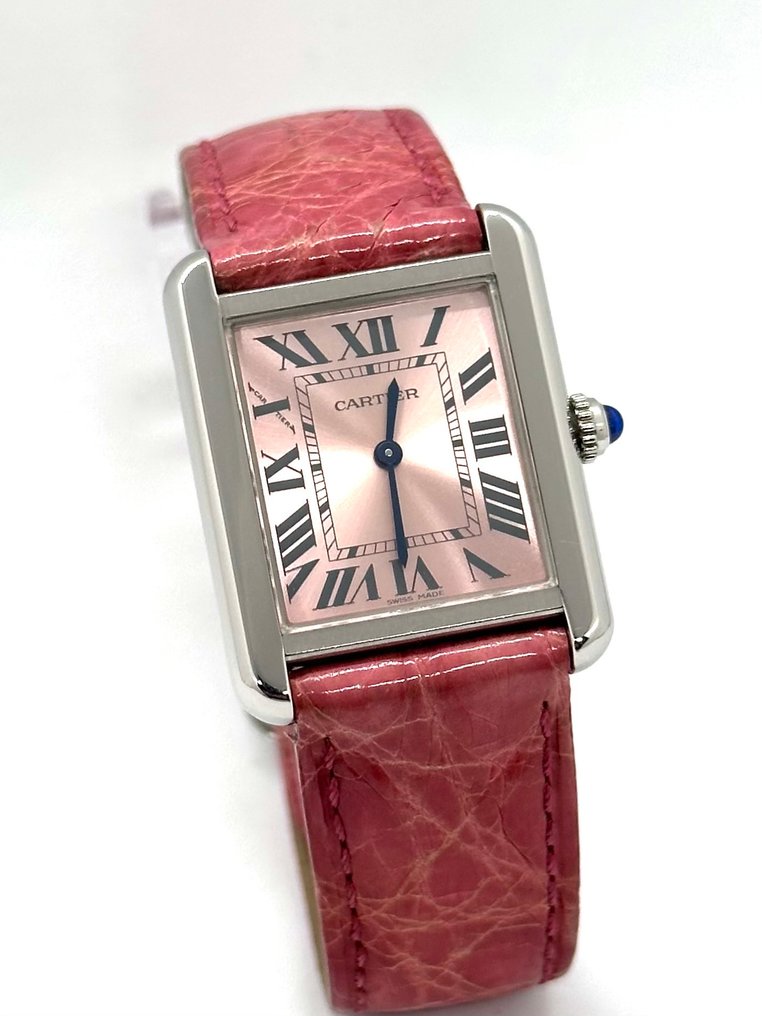 Cartier - Tank Solo - W5200000 - Γυναίκες - 2016 #1.0