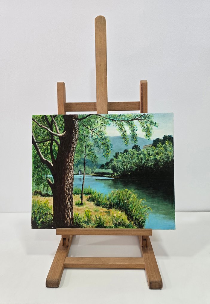 Lluís Solé (1935) - NO RESERVE - Serena ribera #1.0