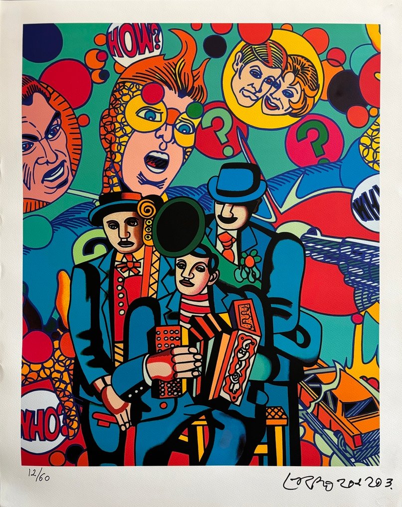 Errö (1932) - Trio Pépé #1.0