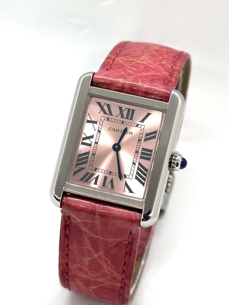Cartier - Tank Solo - W5200000 - Γυναίκες - 2016 #2.1