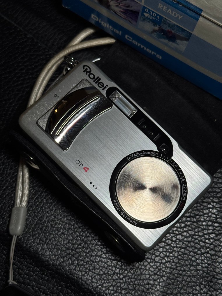 Rollei, Samsung, Panasonic dr4 / ES60 / DMC-FZ18 Digital compact camera #2.1