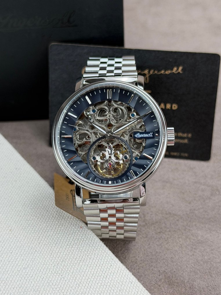 Ingersoll - The Charles Automatic - 沒有保留價 - I05807 - 男士 - 2020+ #3.2