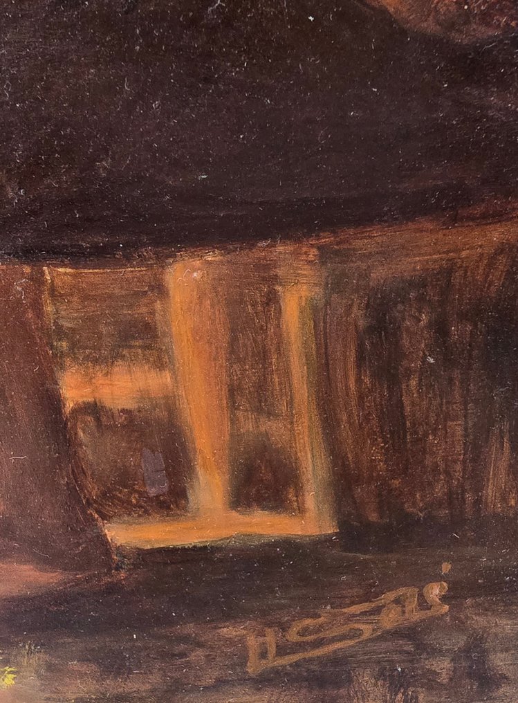 Lluís Solé (1935) - NO RESERVE - Reunión en la luz #2.1