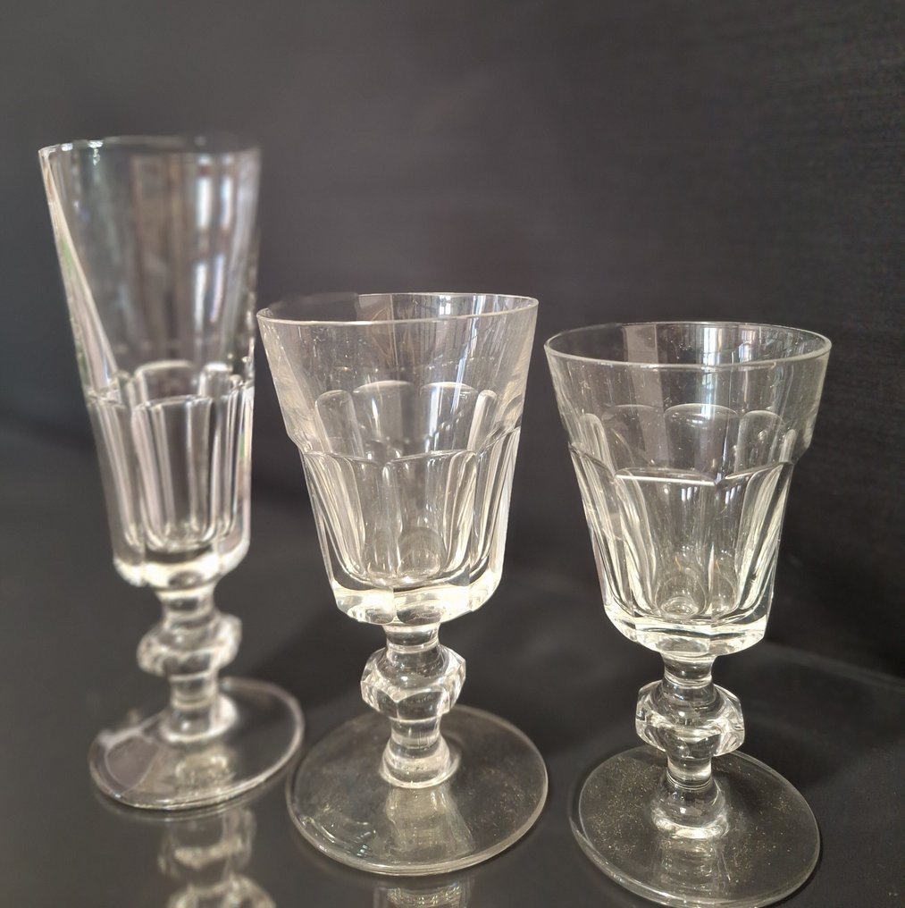 Nachtmann - Drinking service (18) - Crystal #3.2
