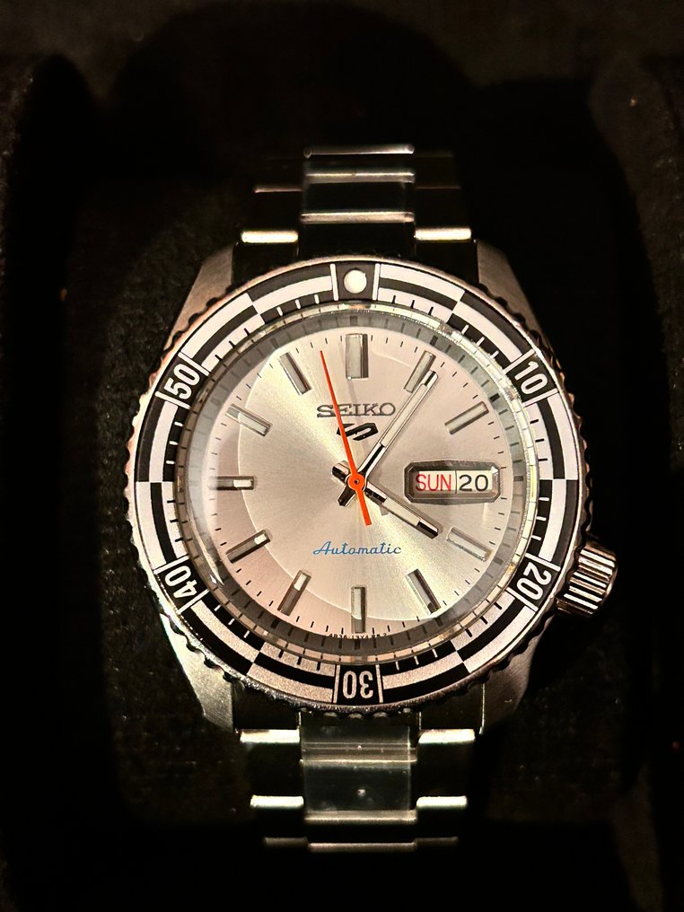Seiko - Automatic - 沒有保留價 - SPRK09K1 - 中性 - 2024 #1.0