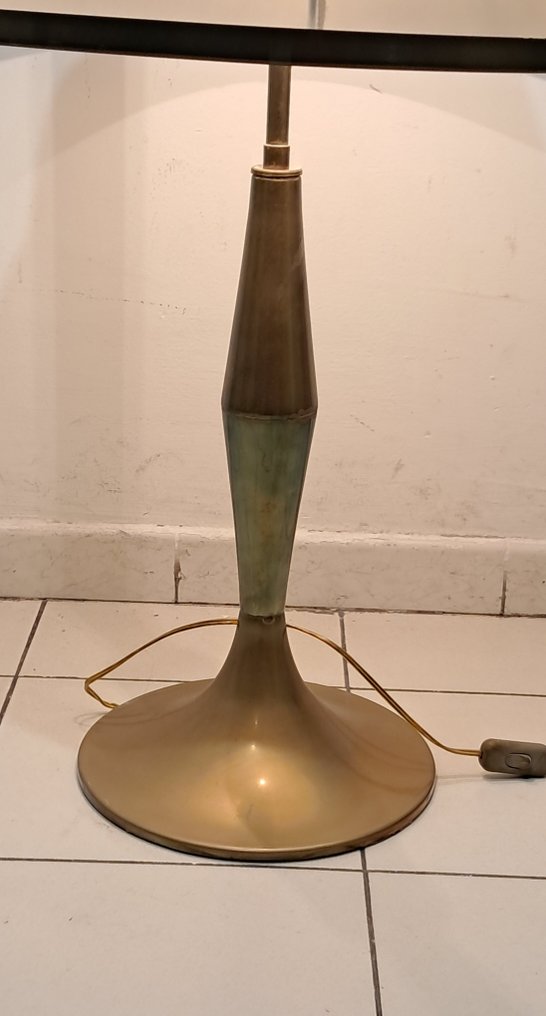 檯燈 - 棉 - 落地灯 #2.1