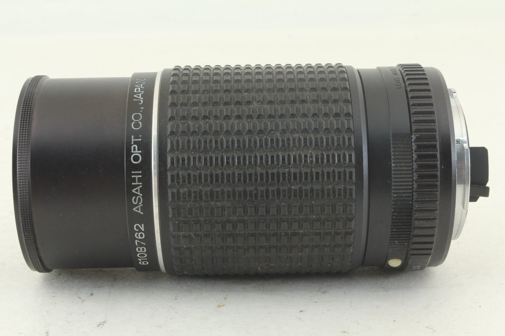 Pentax smc-M 4/200mm | Fényképezőgép objektív #1.0