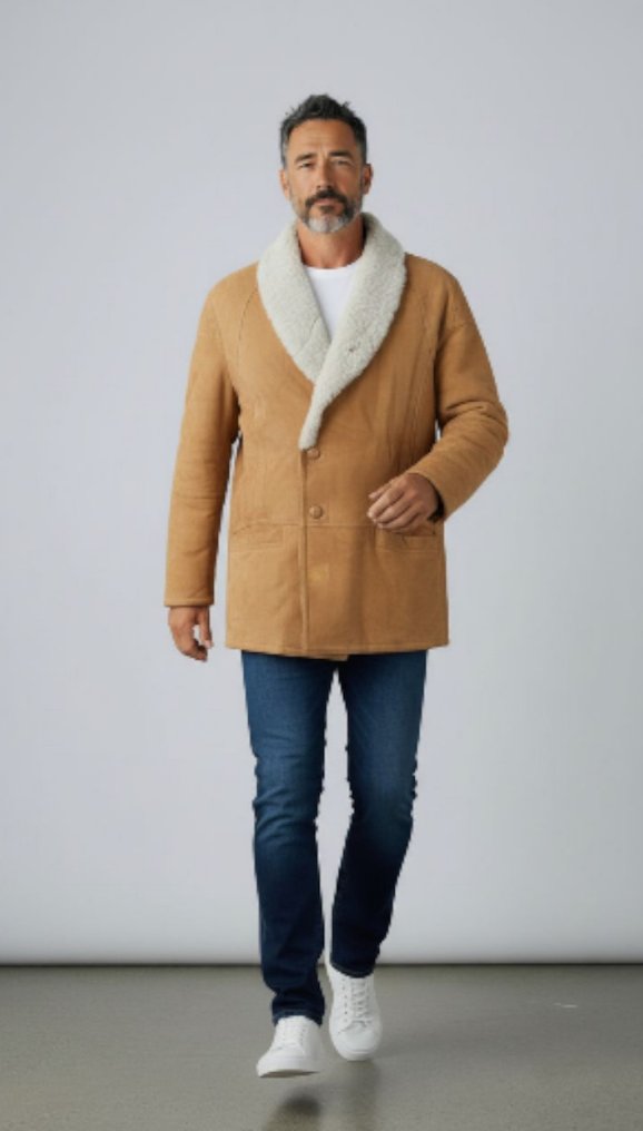 Artisan Furrier - 皮毛大衣 - 复古 #1.0