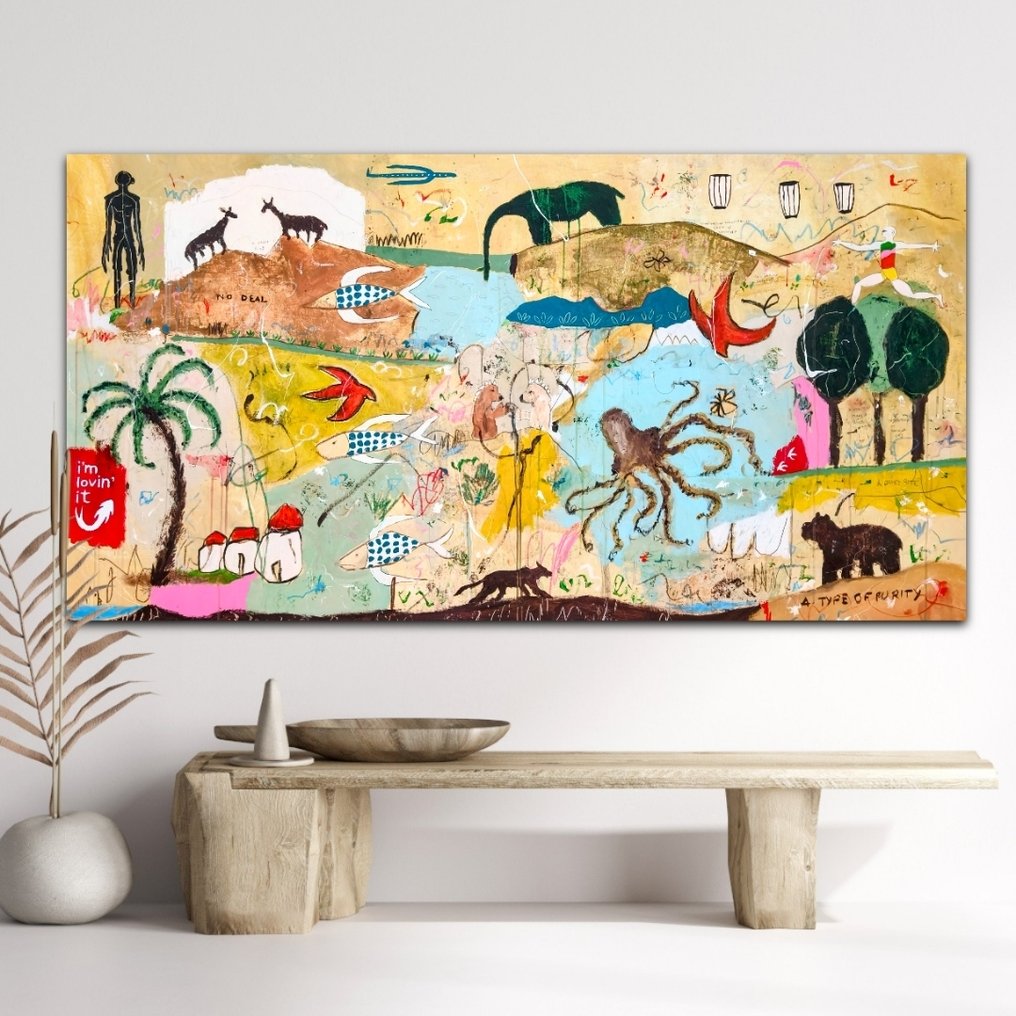 Alfonso Sánchez - A quite rite - XXL #4.3