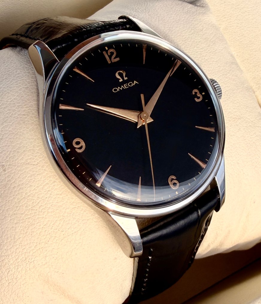 Omega - Jumbo - No Reserve Price - 2810-2 SC - Men - 1955 #1.0