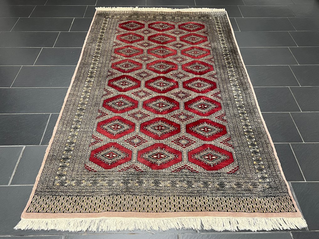 Buchara - Carpet - 255 cm - 155 cm #2.1