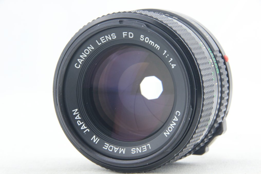 Canon A-1 Single lens reflex camera (SLR) #2.1