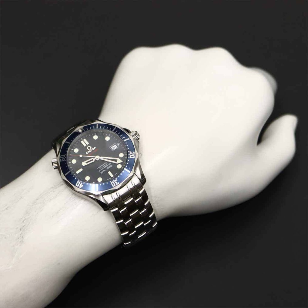 Omega - Seamaster - 2220.80 - Men - 2010-2020  #2.1