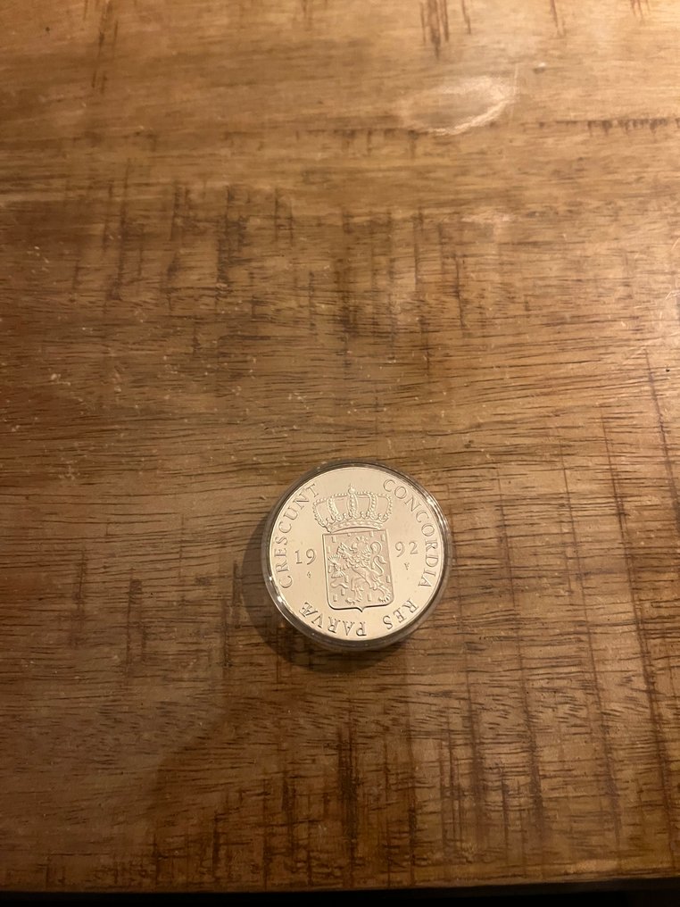 Netherlands. Dukaat 1992  (No Reserve Price) #2.1