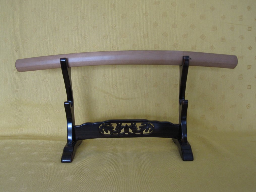 武士刀 - 玉鋼，白鞘的脇差「関吉定兼定」 - 日本 - 江戶時代（1600-1868） #2.1