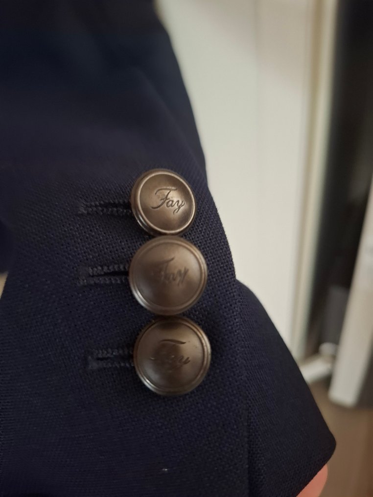 Fay - 西装外套 #2.1