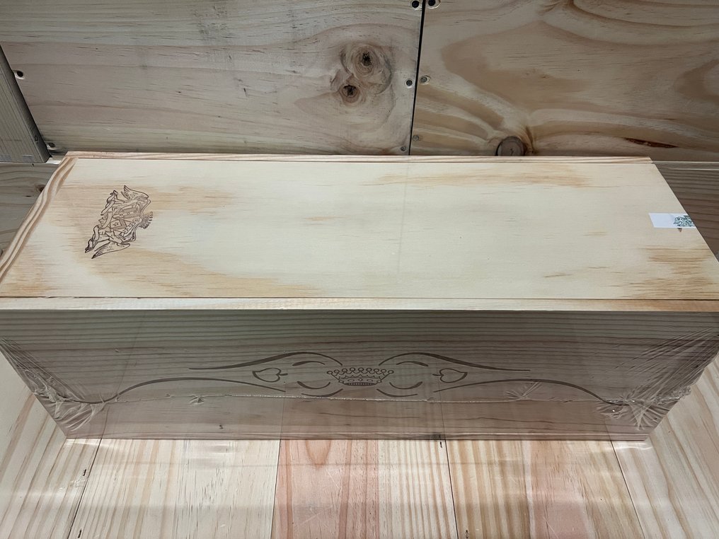 2024 De Ladoucette Pouilly-Fumé - 普依-芙美, 羅亞爾 - 1 麥肯齊瓶(5.0公升) #2.1