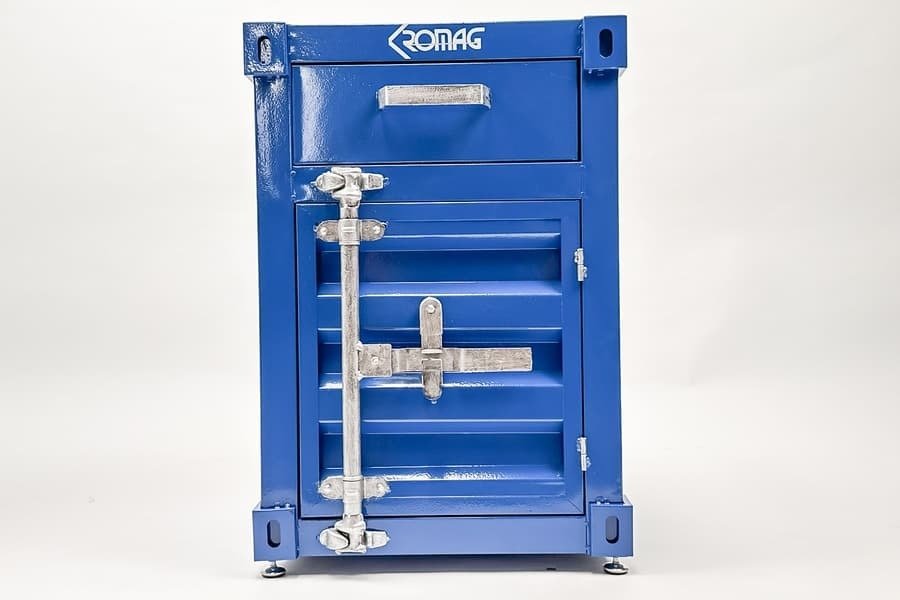 Kromag - KroCon - Ντουλάπι - Περιορισμένο - Χάλυβας - KG-CON #1.0