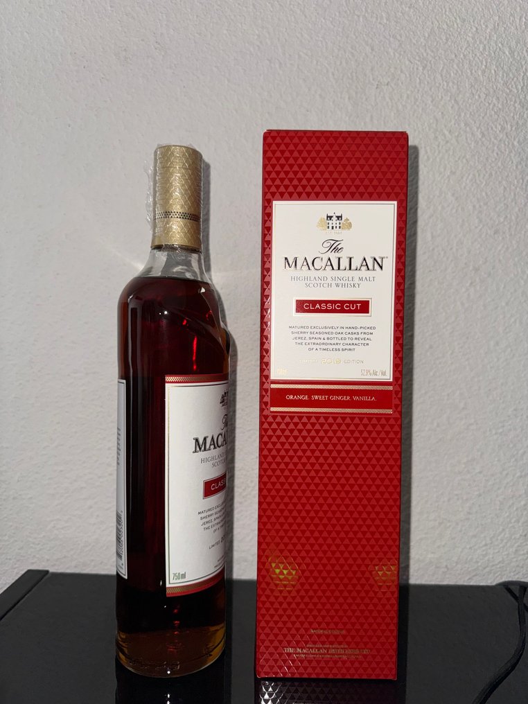 Macallan Classic Cut 2019 - 750ml #4.3
