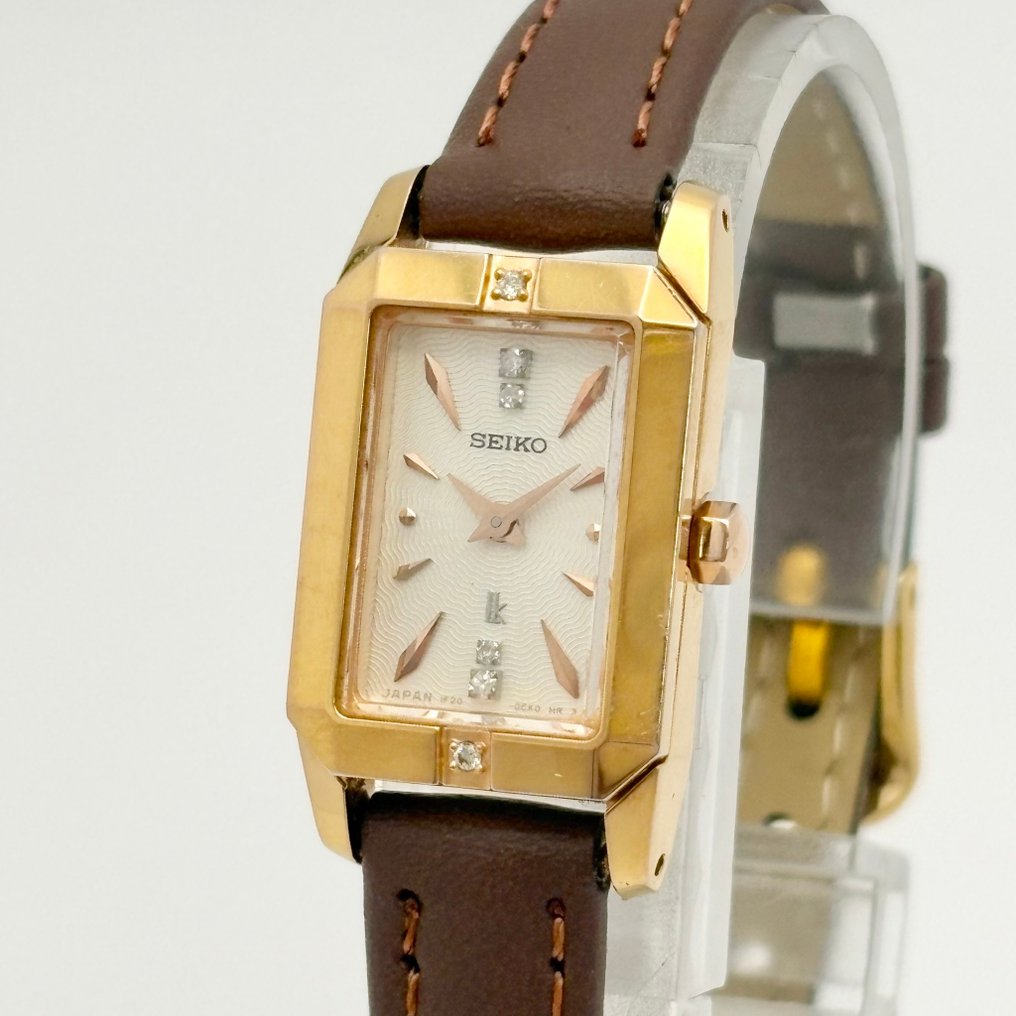 Seiko - Nincs minimálár - 1F20-0BX0 - Női - 2000-2010 #1.0