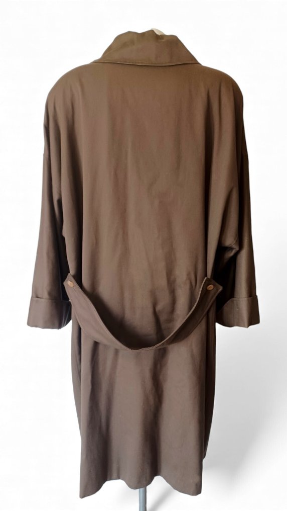 FENDISSIME - Soprabito in gabardine di cotone - No Reserve Price! - 外套 - 复古 #4.3