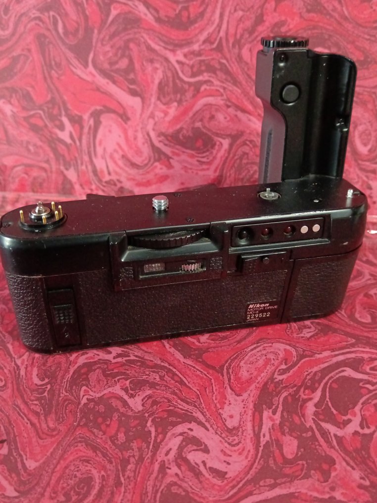 Nikon Motor Driver MD-4 per F3 | Motor winder #1.0