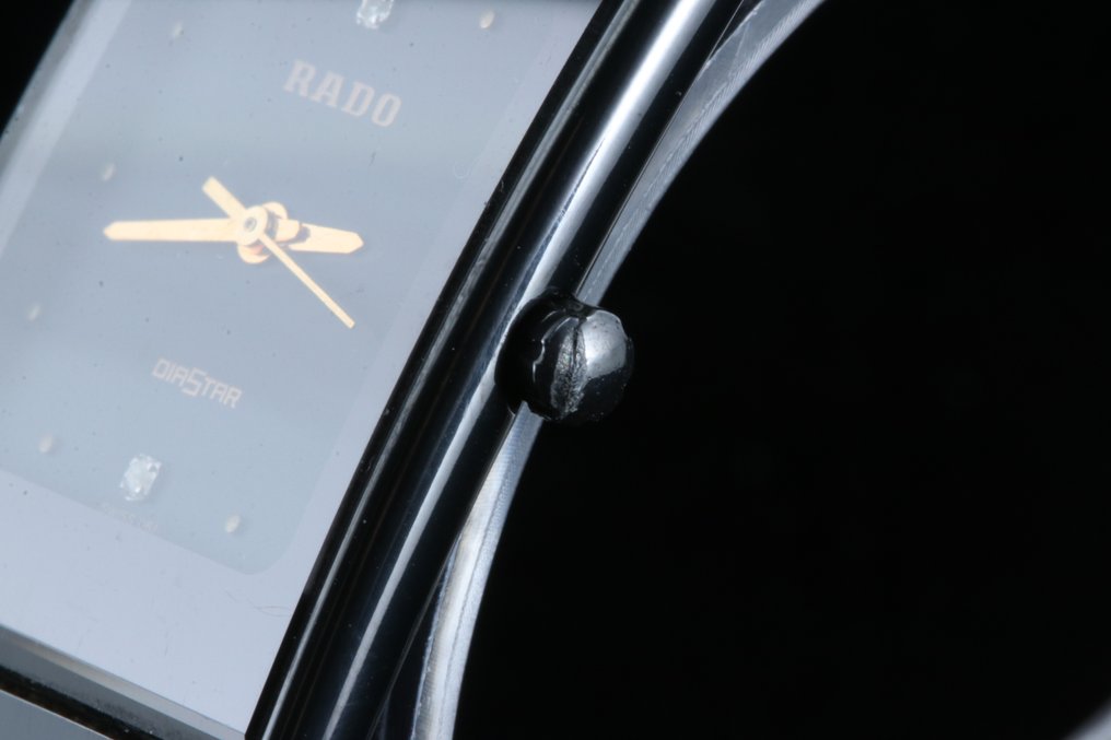 Rado - DIASTAR 2P-Diamond HIGH-TECH CERAMICS - Nincs minimálár - Férfi - 1990-1999  #3.2